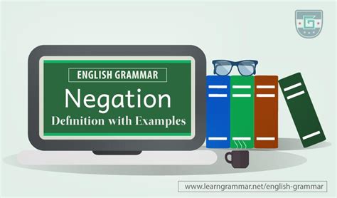 negation .